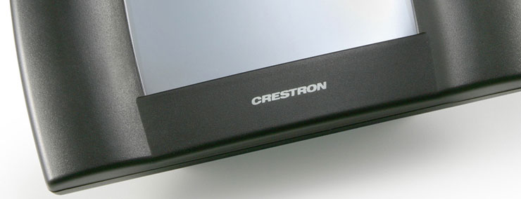 Crestron Smart Touch Controller